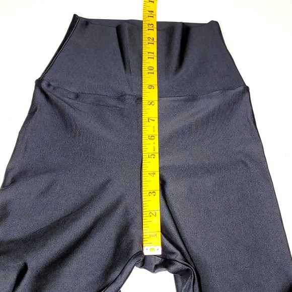 American Apparel Black High-Rise Legging - Picture 6 of 8